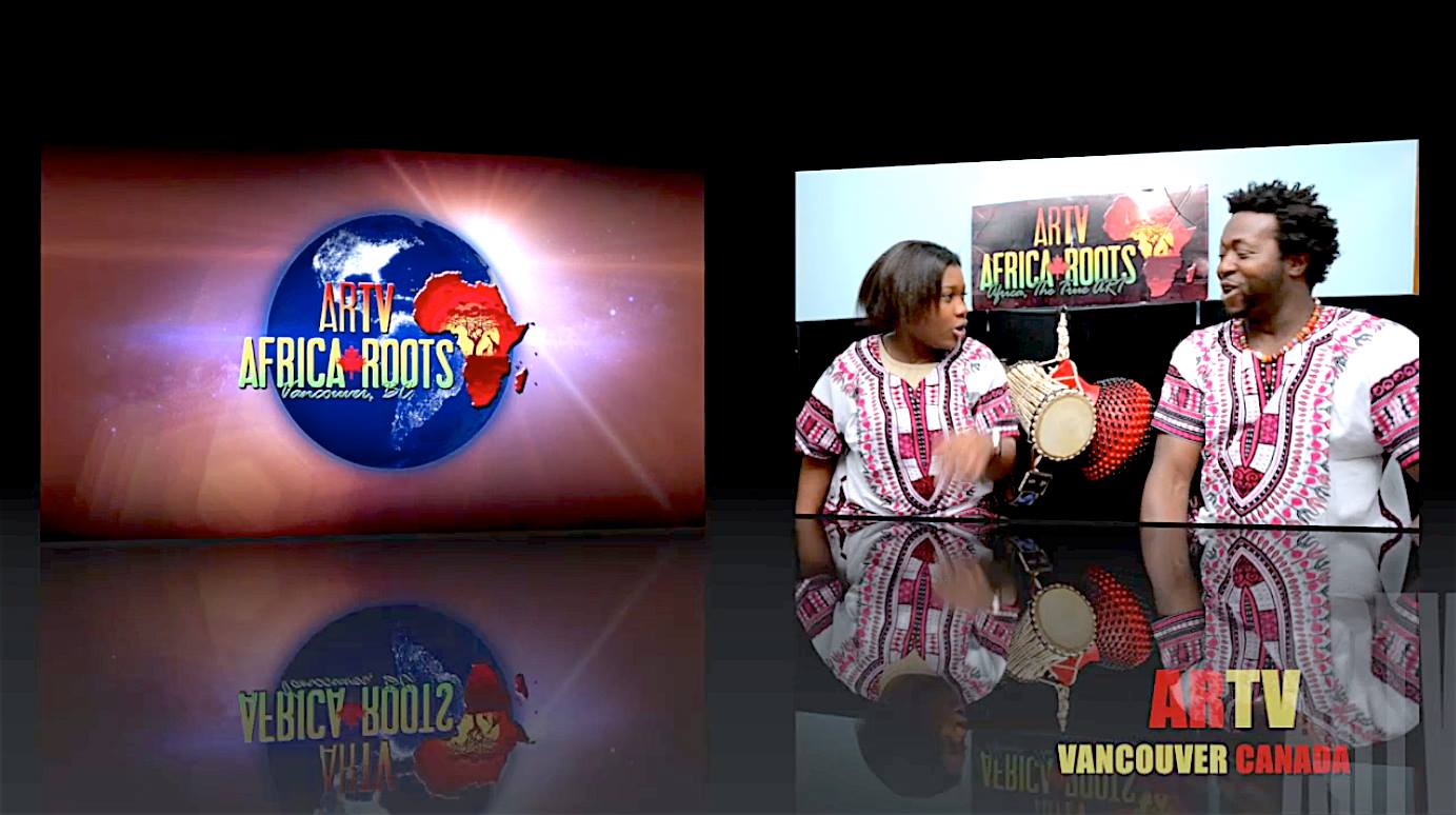 Africa Roots TV, Vancouver Canada - ARTV | Vancouver BC