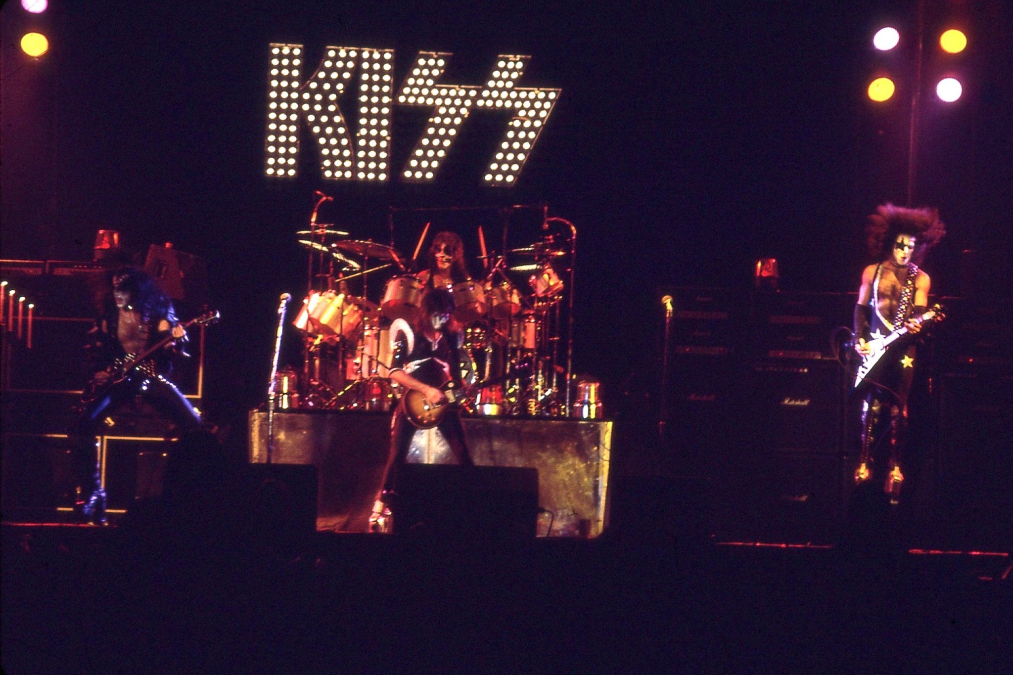 KISSAlive Alive! Tour ⚡️ Nassau Veterans Memorial Coliseum