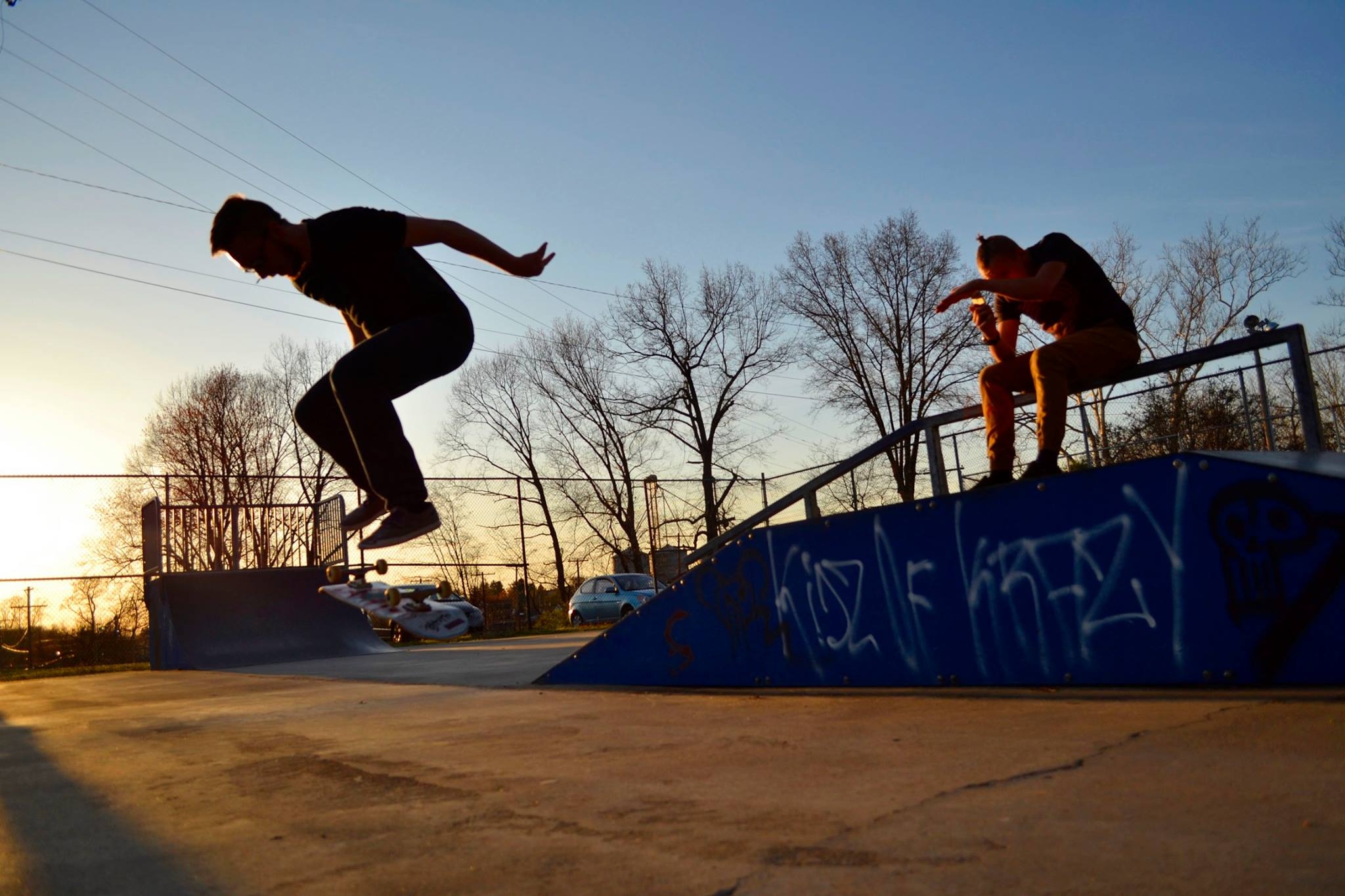 Jackson Skatepark