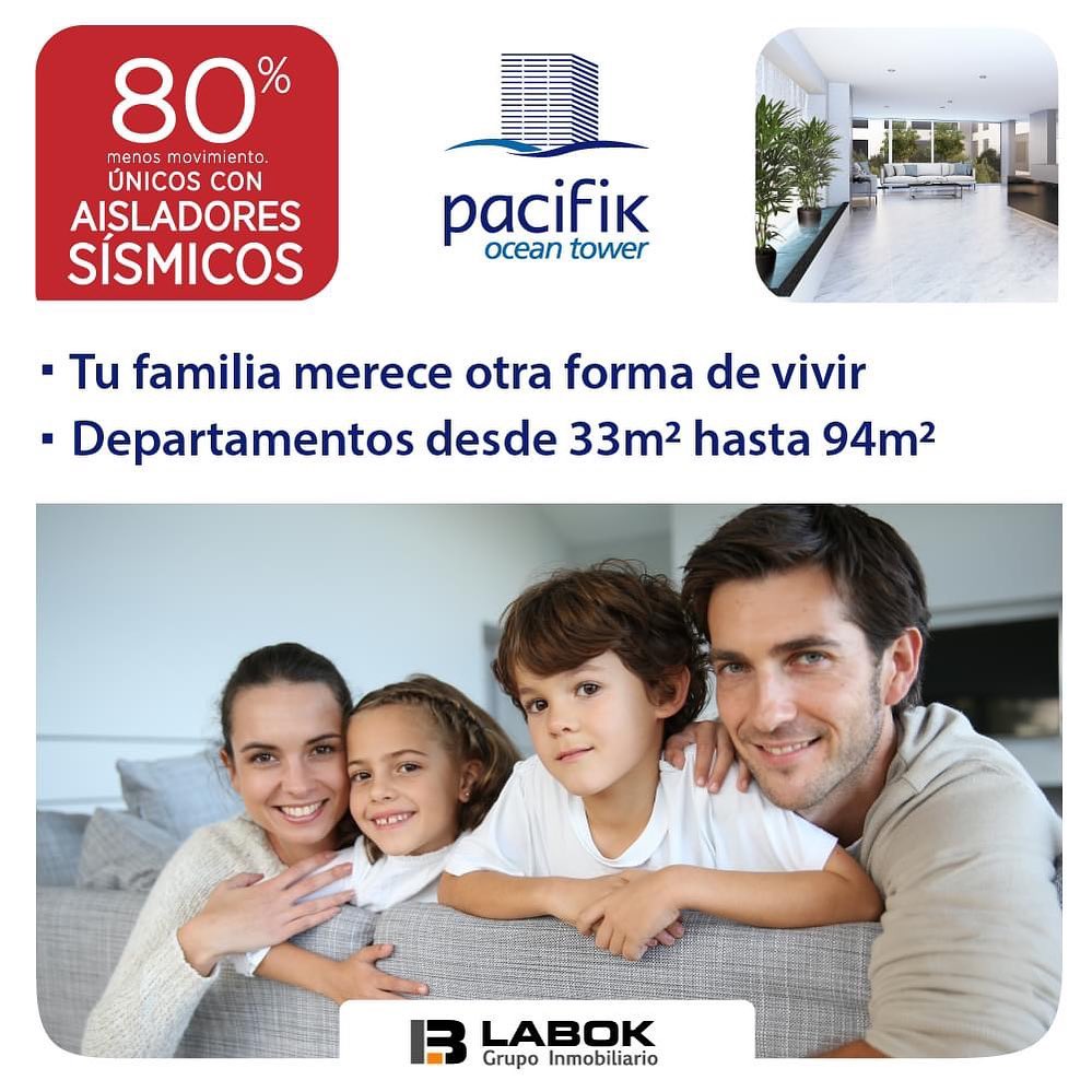 Departamentos pensados... - LABOK Grupo Inmobiliario
