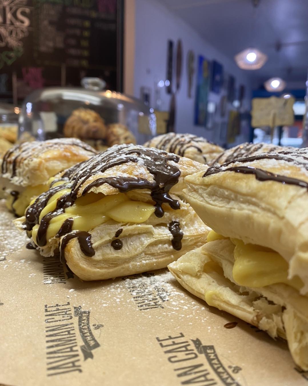 The Strand - Happy Friday everyone! Pop into Javaman Cafe...