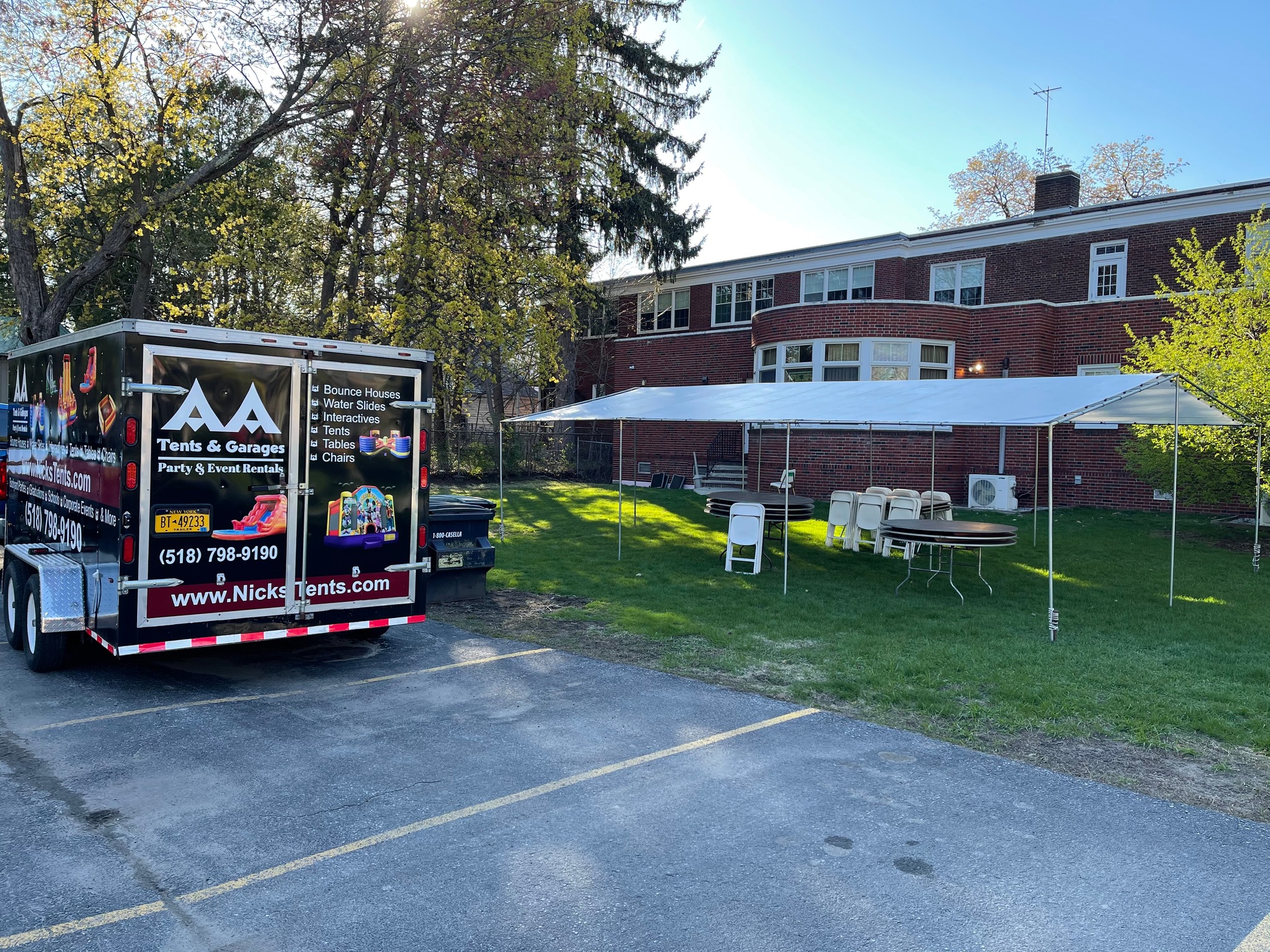 Tents ... - AA Tents & Inflatables - Party & Event Rentals