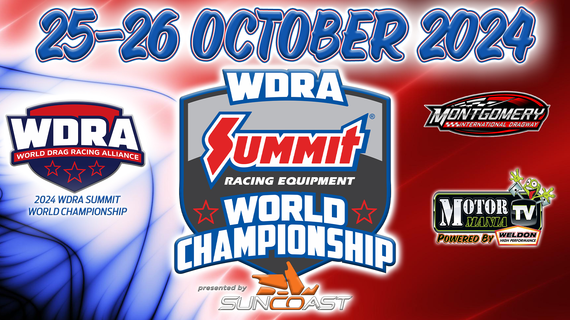 Motormaniatv - Welcome to the WDRA SUMMIT RACING WORLD... | Facebook