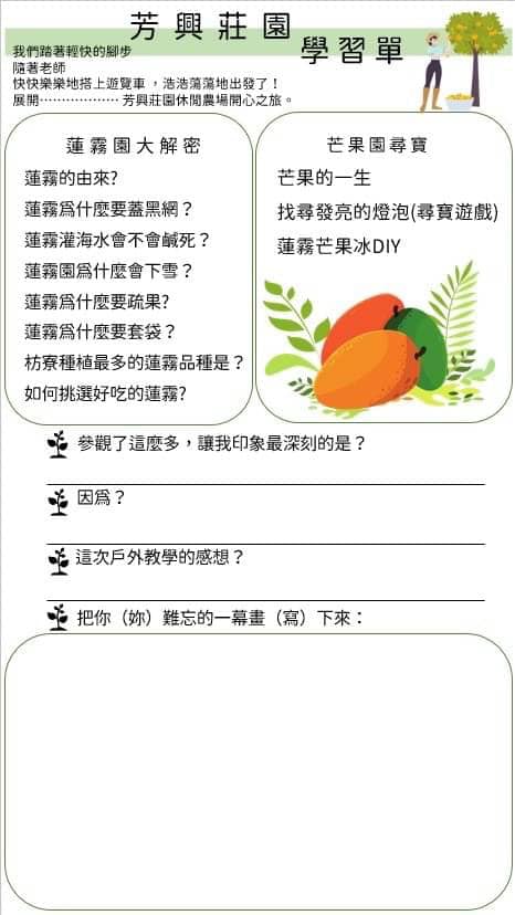 和興蓮霧芒果王 芳興莊園 Posts Facebook