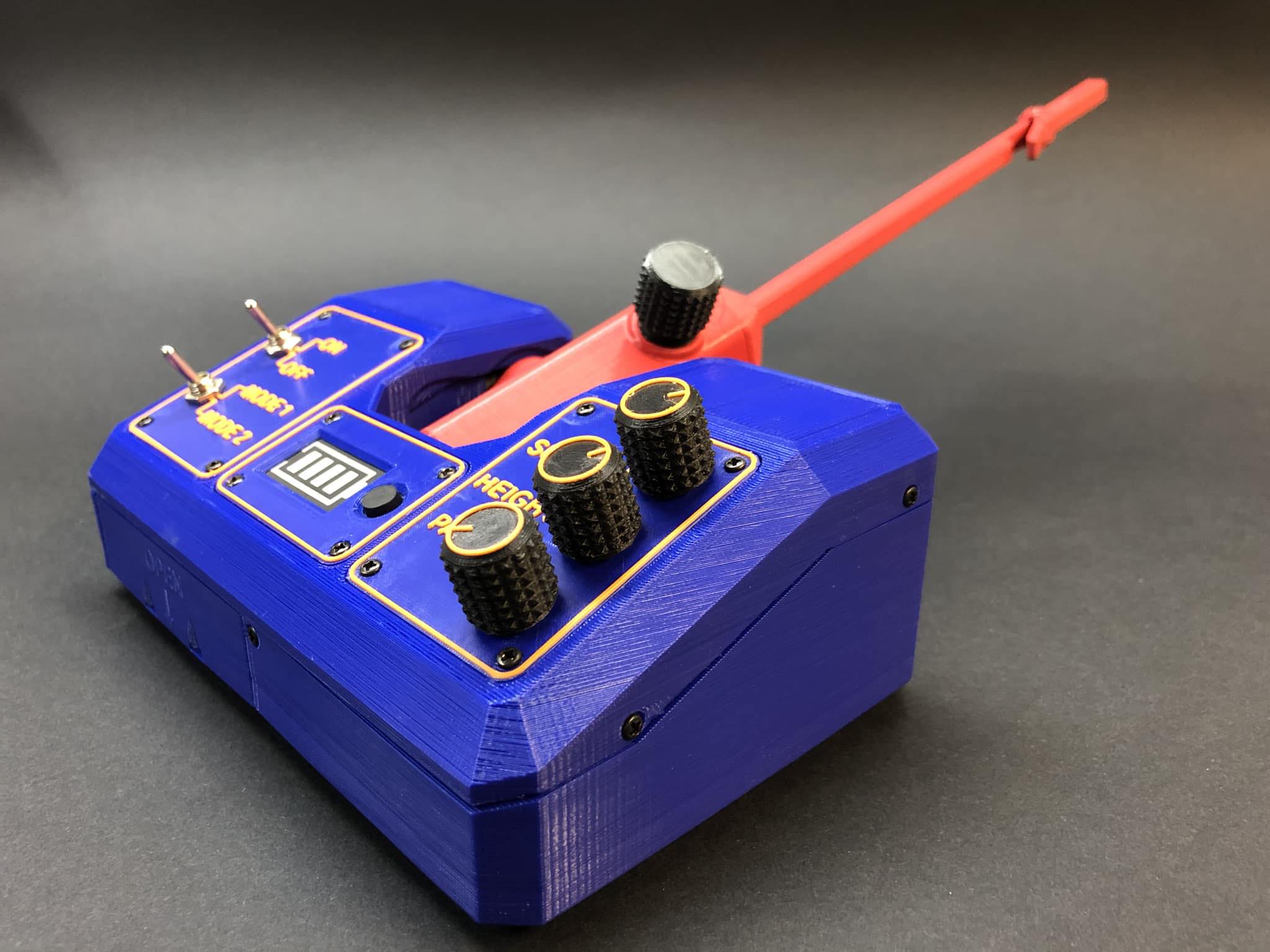 Ice Fishing Electronic