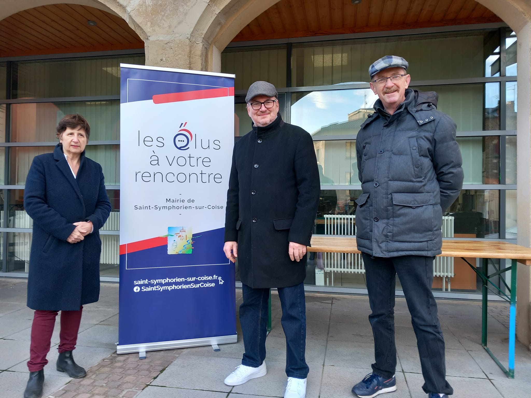 Marche De Noel Saint Symphorien Sur Coise