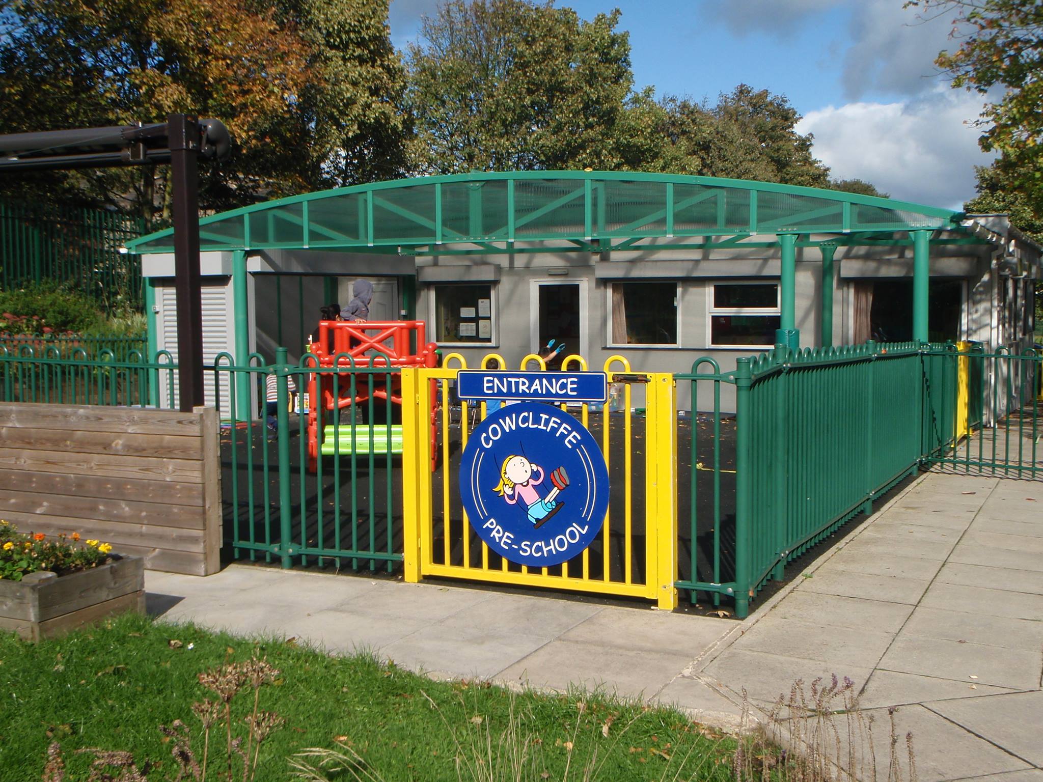 Cowcliffe Preschool | Huddersfield