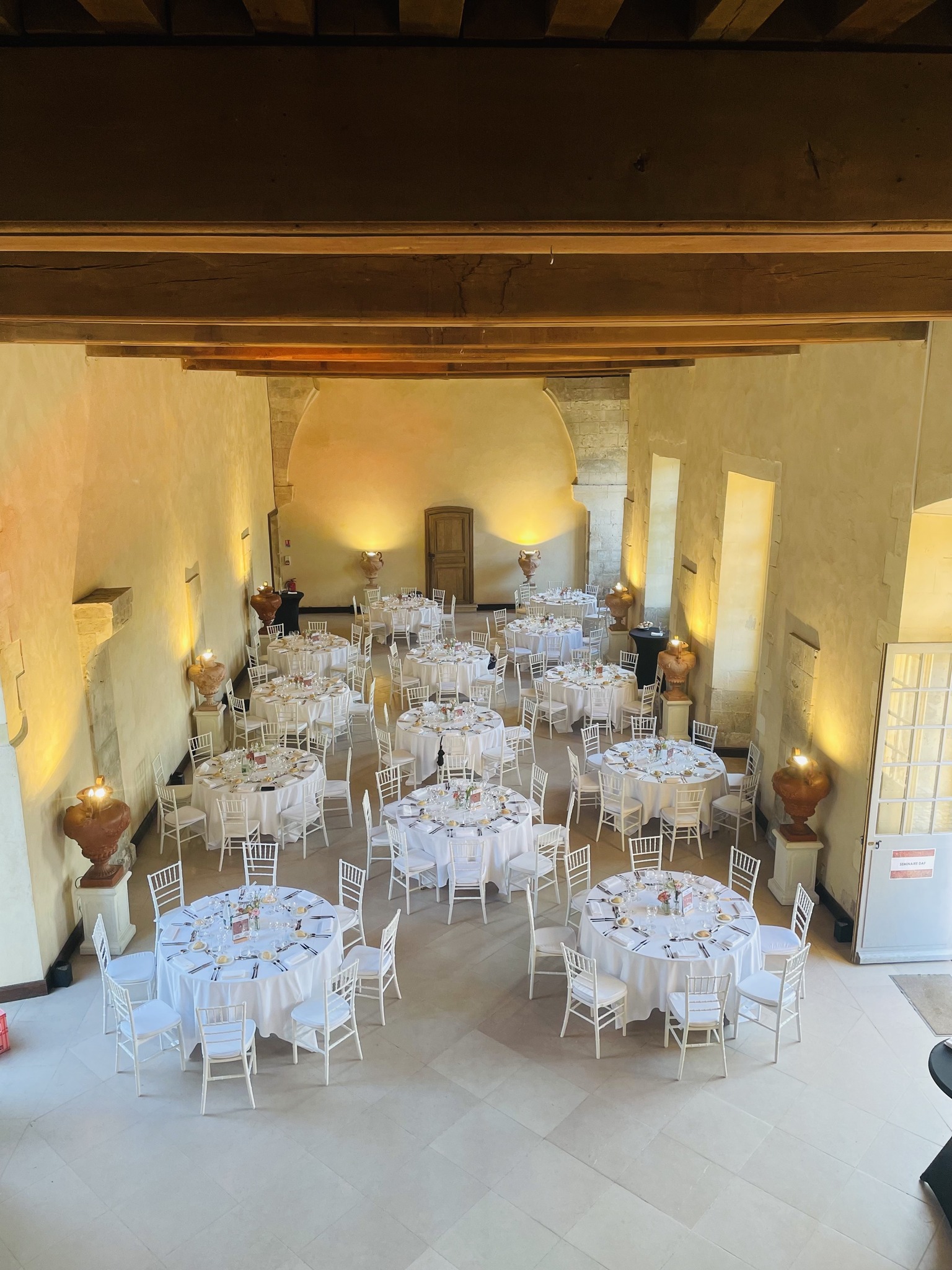Salle Des Fetes La Ferte Saint Aubin