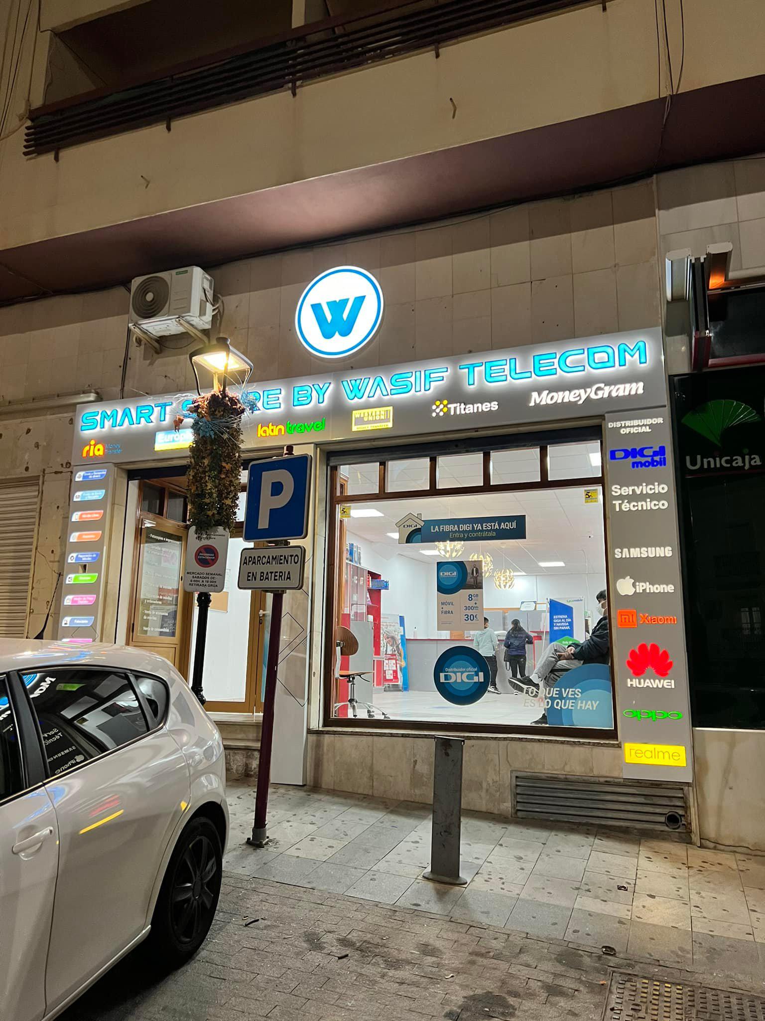 WASIF Telecom | Vera