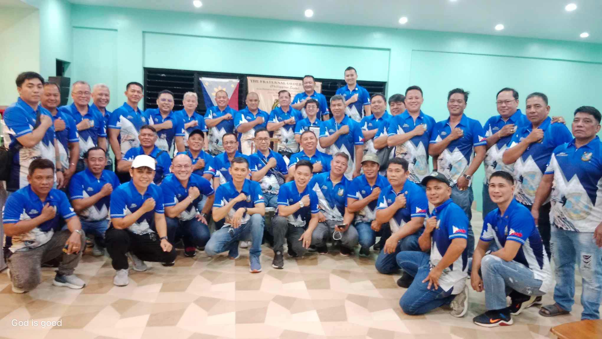 The Fraternal - How to join The Fraternal Order of Eagles (Philippine ...