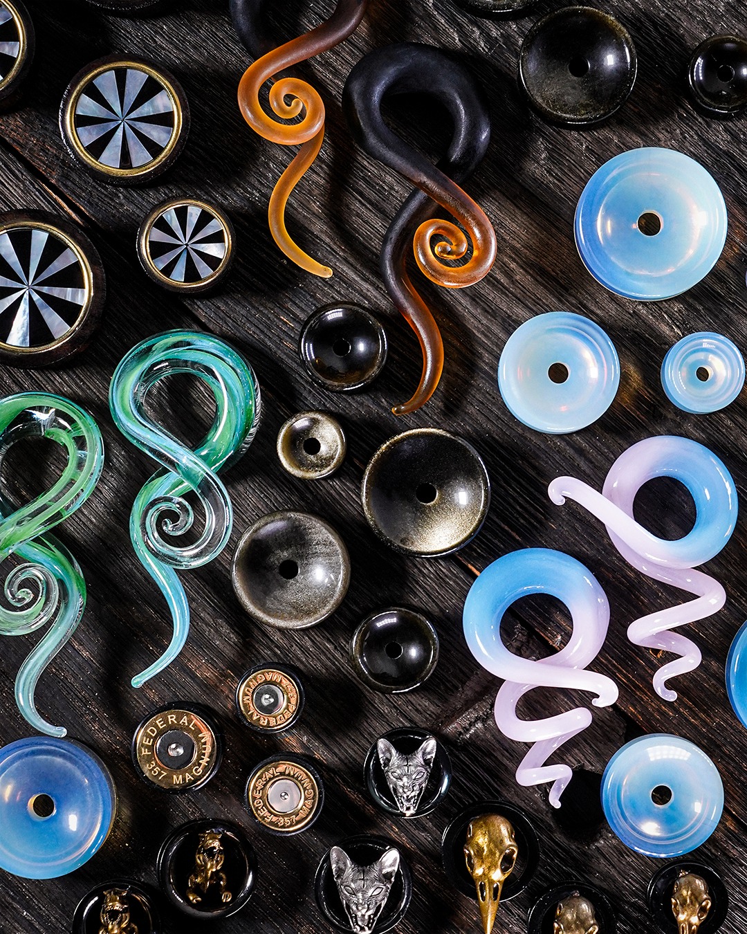 Custom Plugs - ⚠️⚡ NEW PRODUCT ALERT!! - Take a peek into...