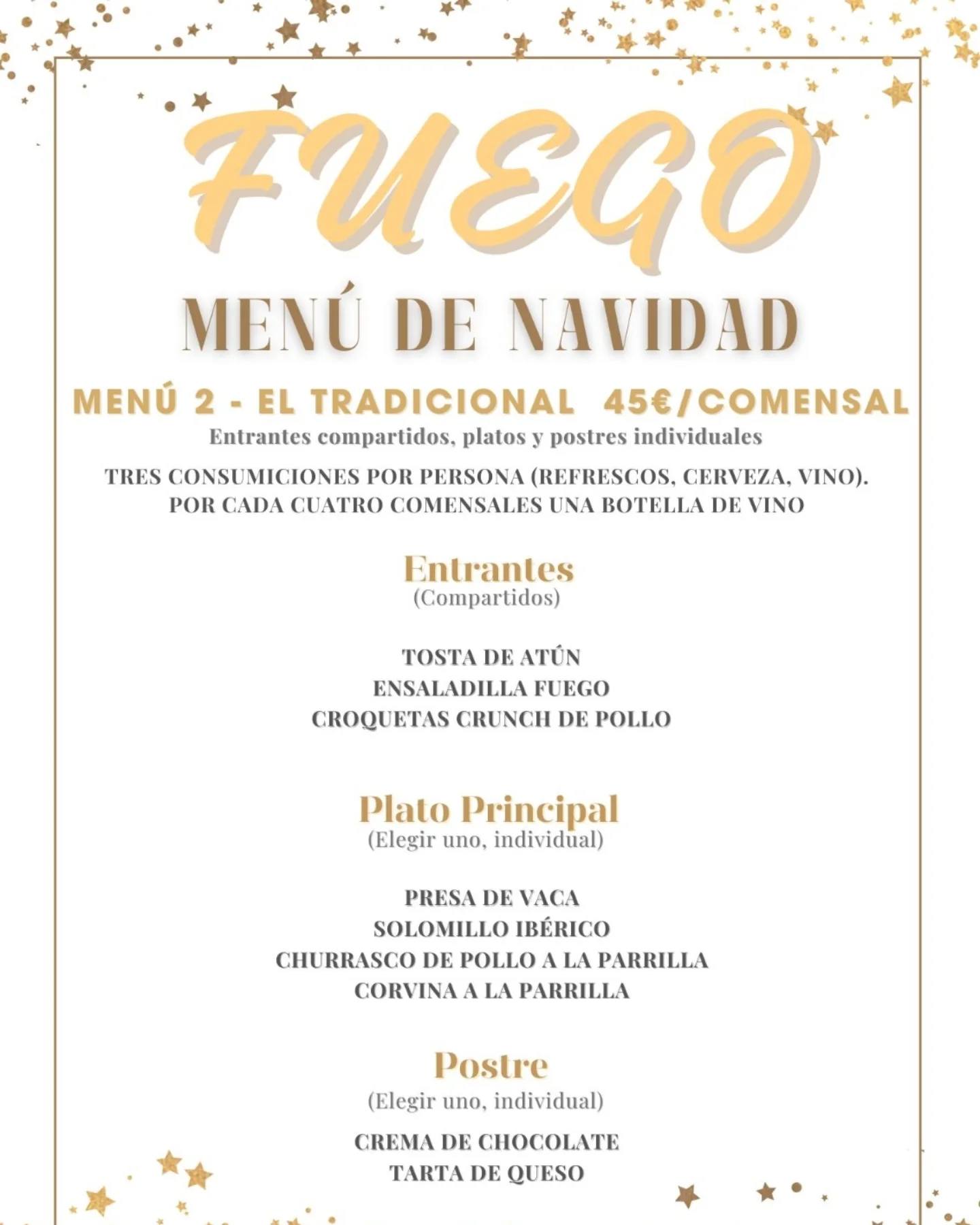 Fuego | Rota
