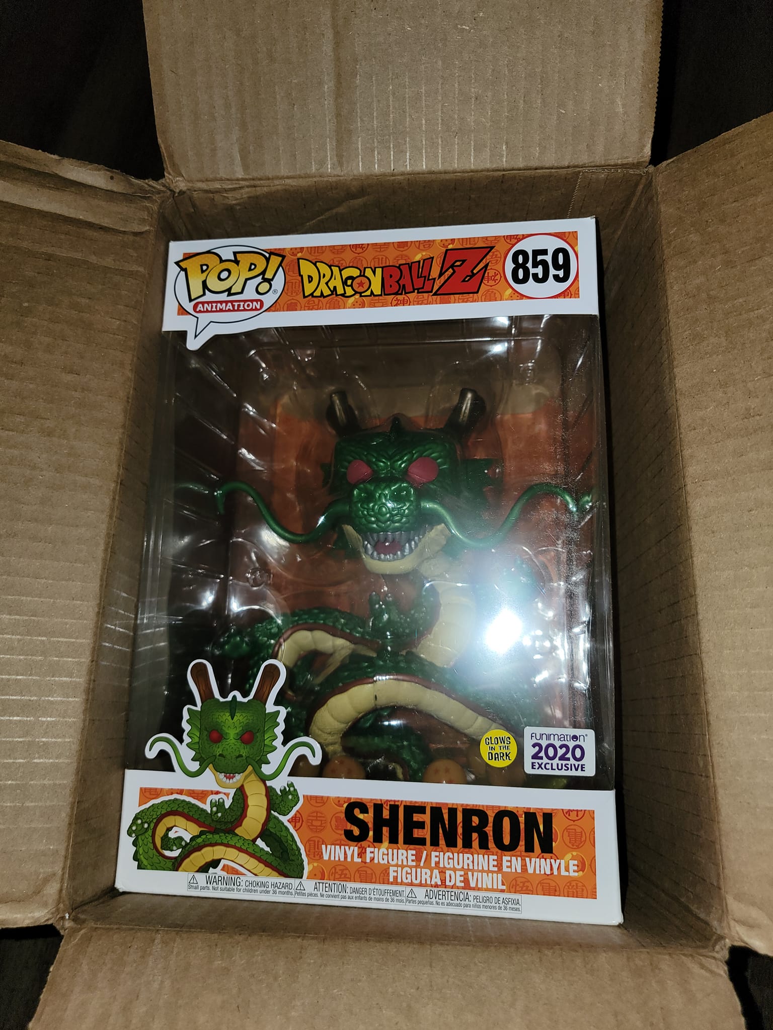 Is $40 a good deal for a Shenron Funko pop? display picture 1