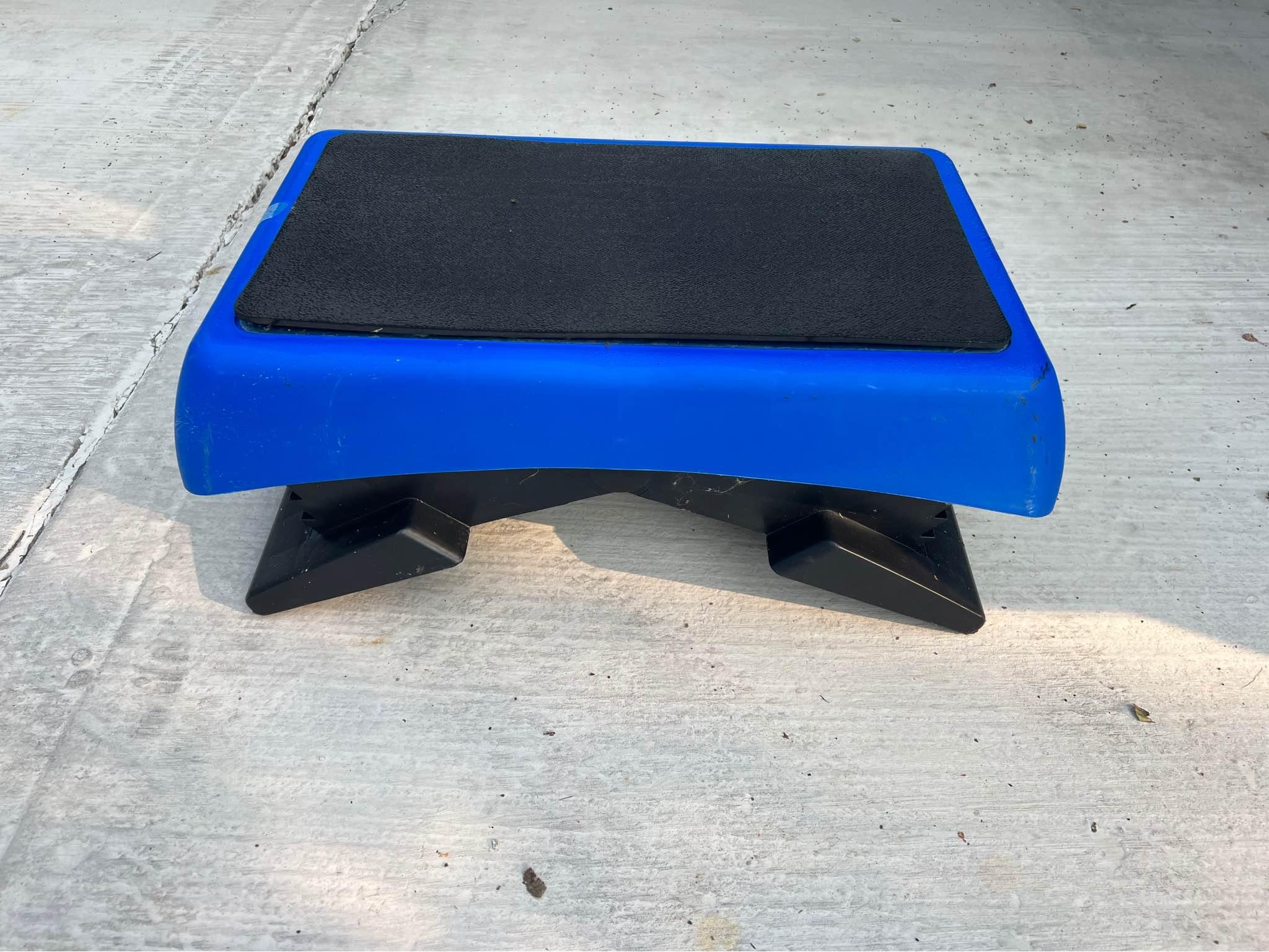2 diff 8 inch high adjustable step by step II. Removable legs reduce it ...