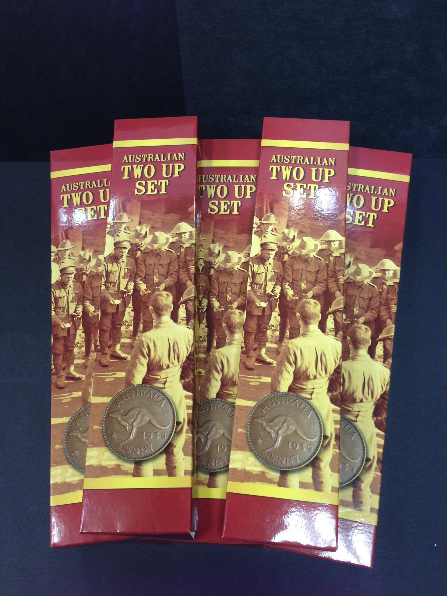 Bundycoins - Just in time for ANZAC day. AUSTRALIAN TWO UP... | Facebook