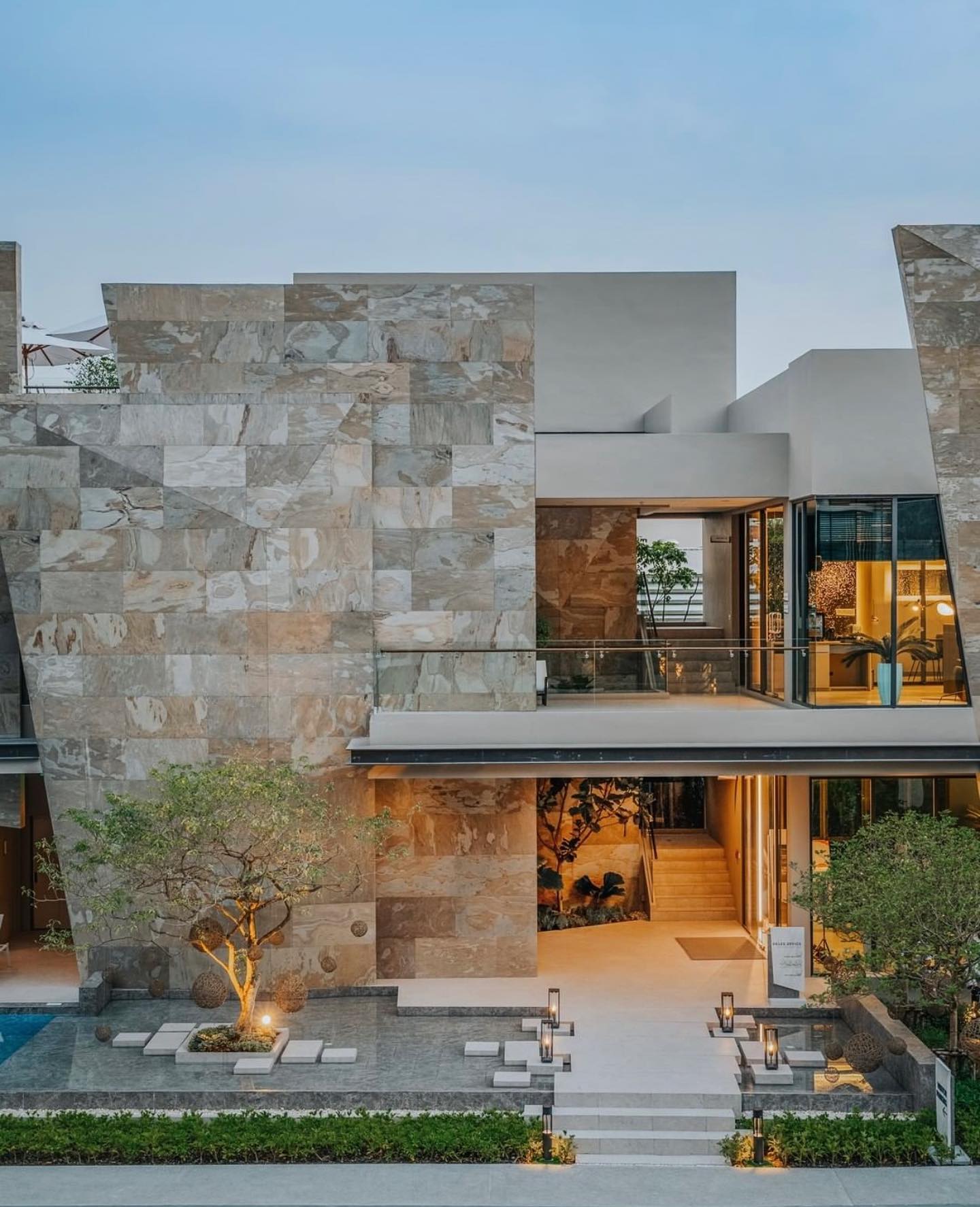 The Gentry Kaset-Nawamin clubhouse.... - AplusCon Architects | Facebook