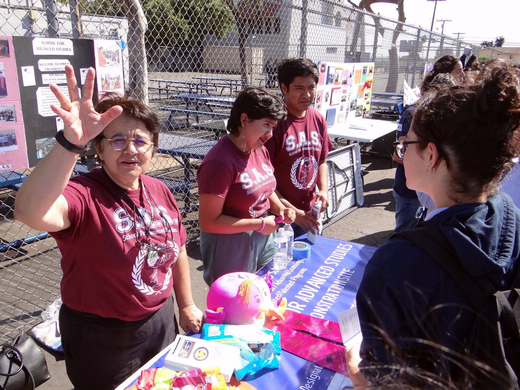 James A Garfield Senior High | Los Angeles CA