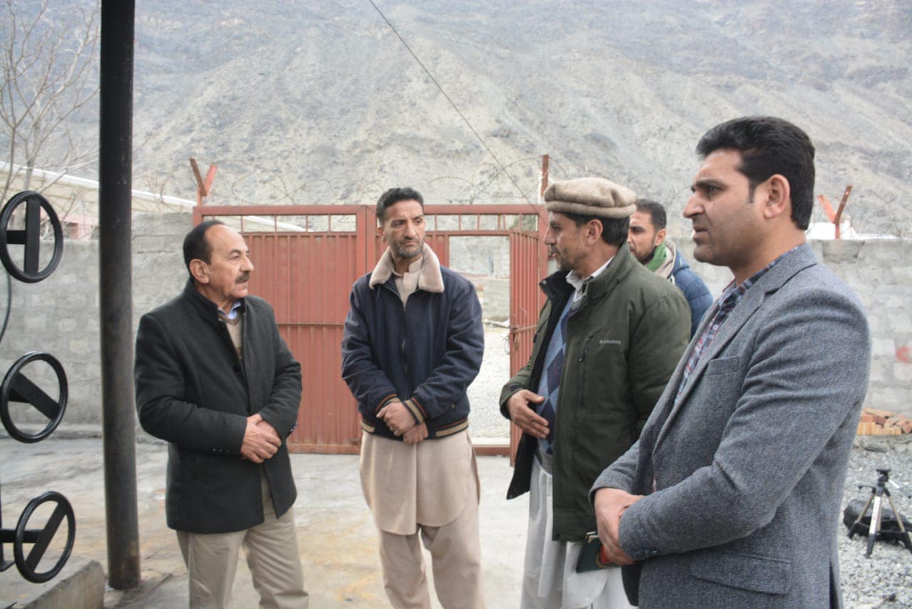 Today... - Gilgit-Baltistan Environmental Protection Agency | Facebook