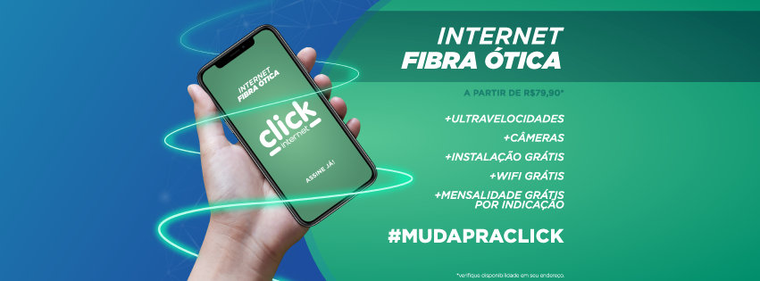 Click Telecom - A melhor e mais rápida Internet do Brasil, chegou em ...