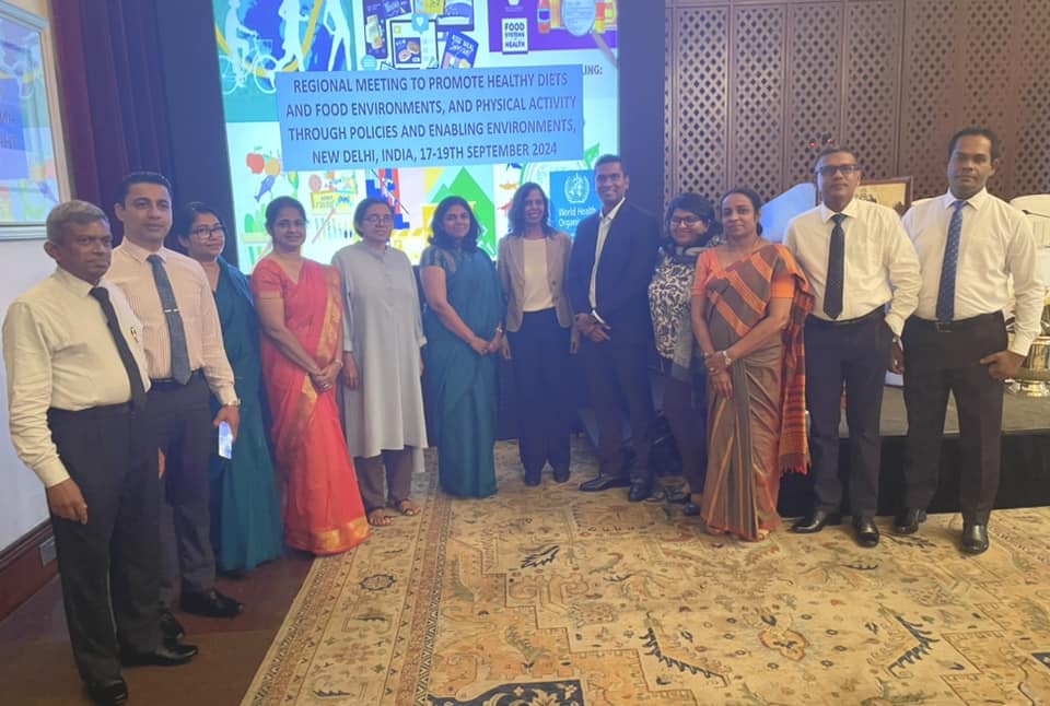 Professor Chathuranga Ranasinghe | Colombo