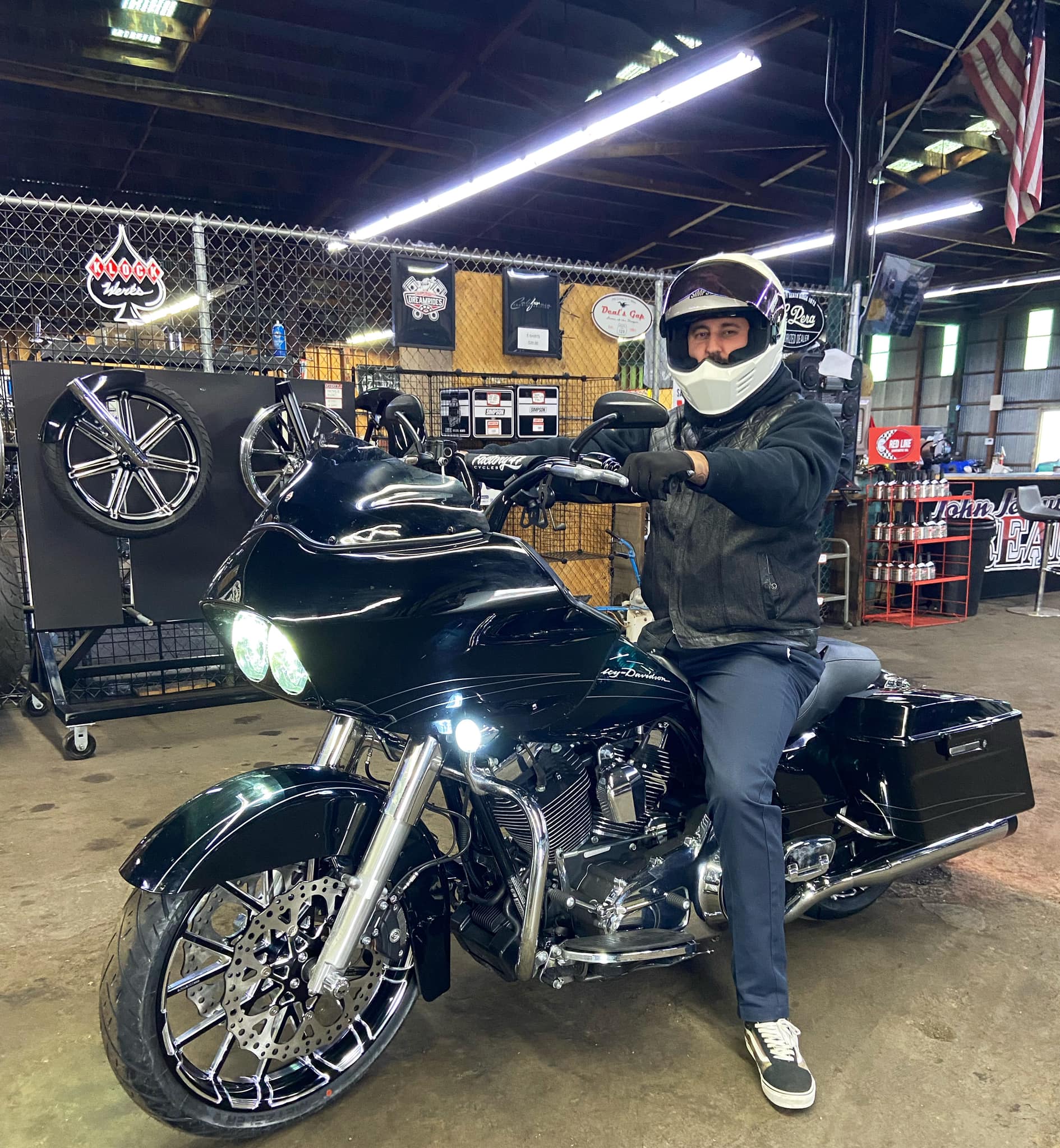 Our customer Mitchell was so amped to... - Team Dream Rides | Facebook