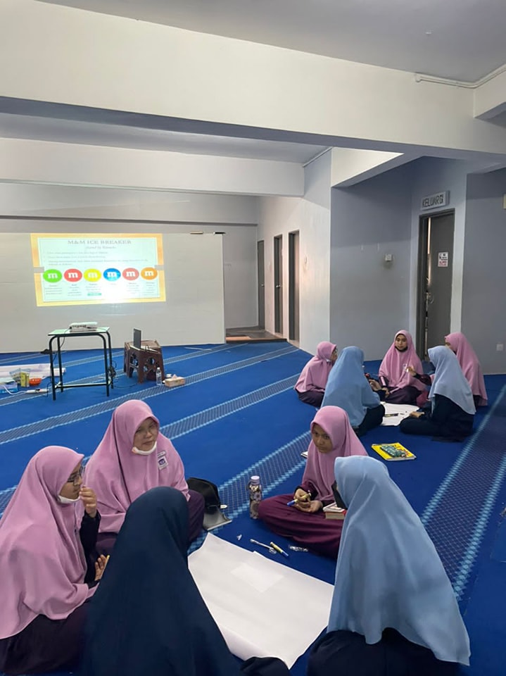 iLEAD'22... - Integrated Islamic School Kota Damansara - IISKD