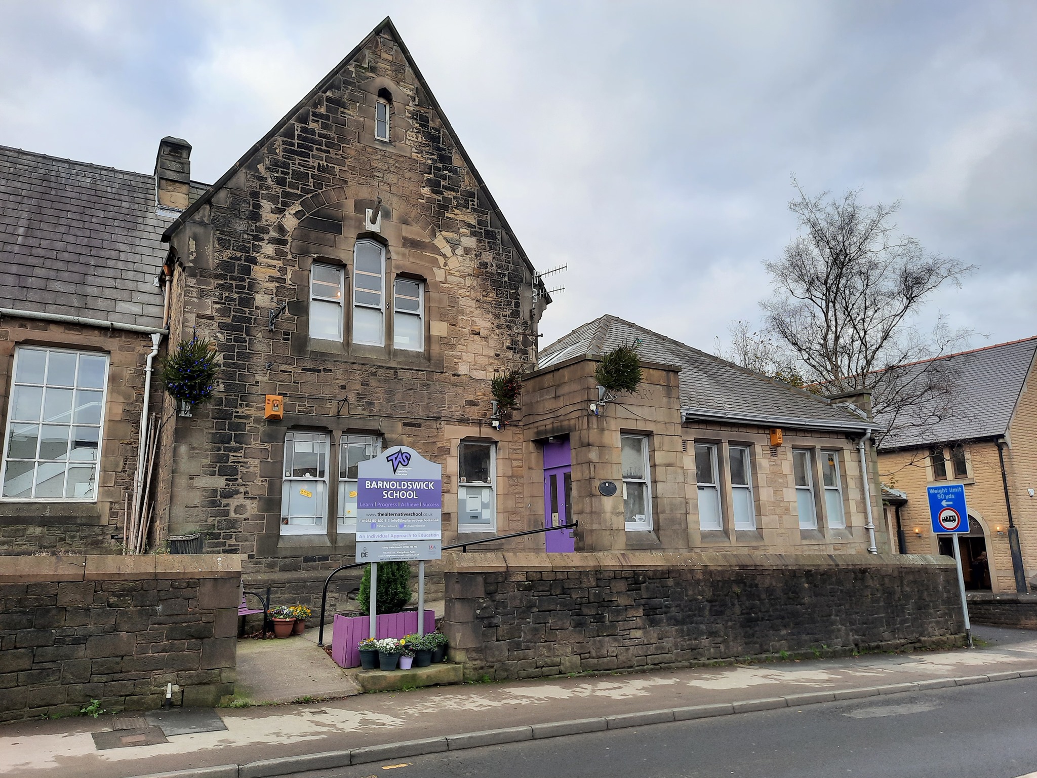 The Old Library | Barnoldswick