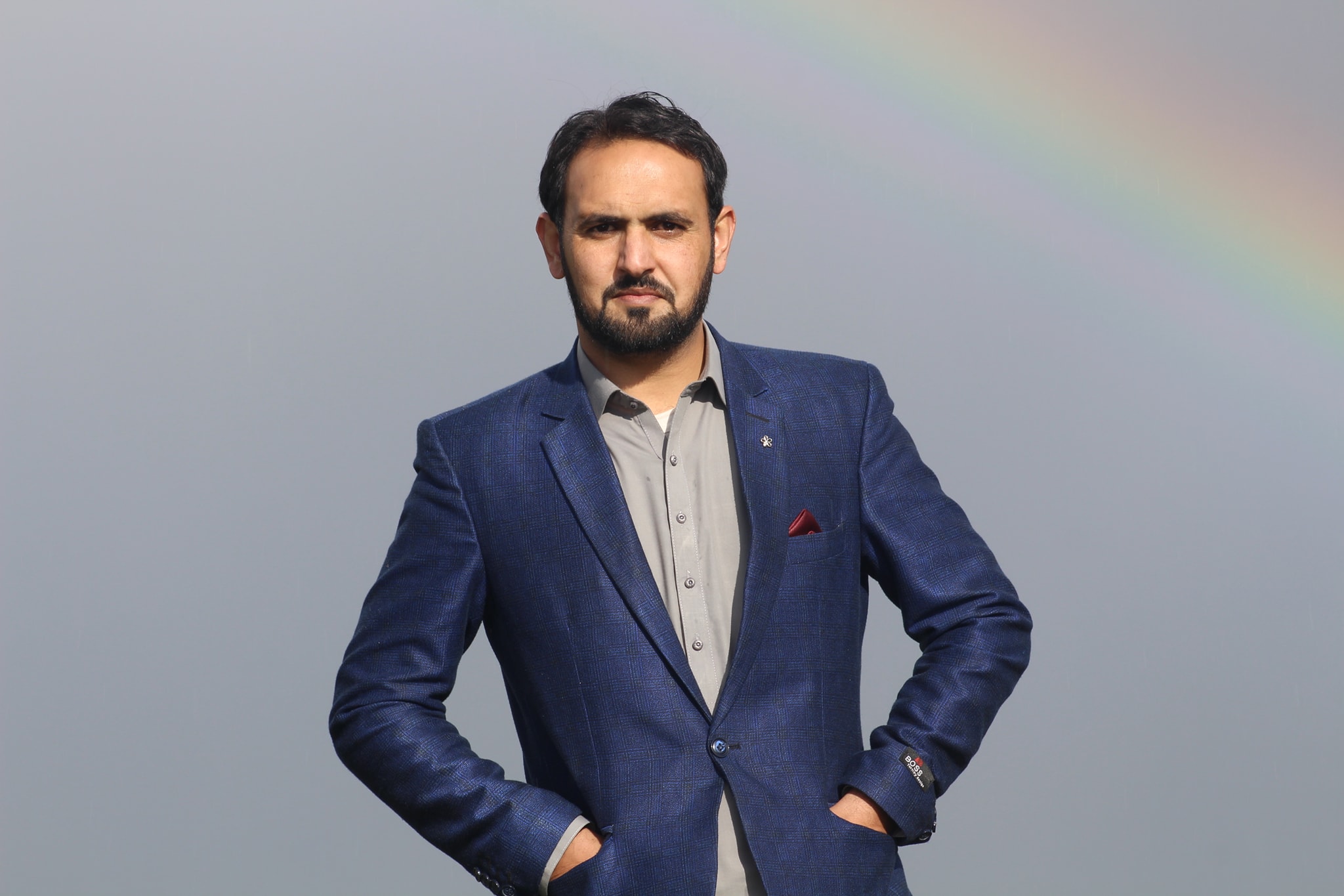 M Riaz Khan