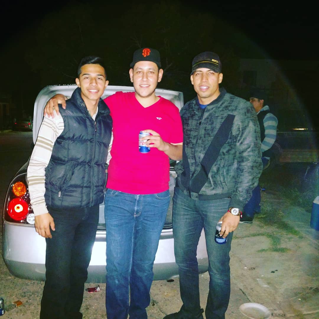Martin Obed Valenzuela