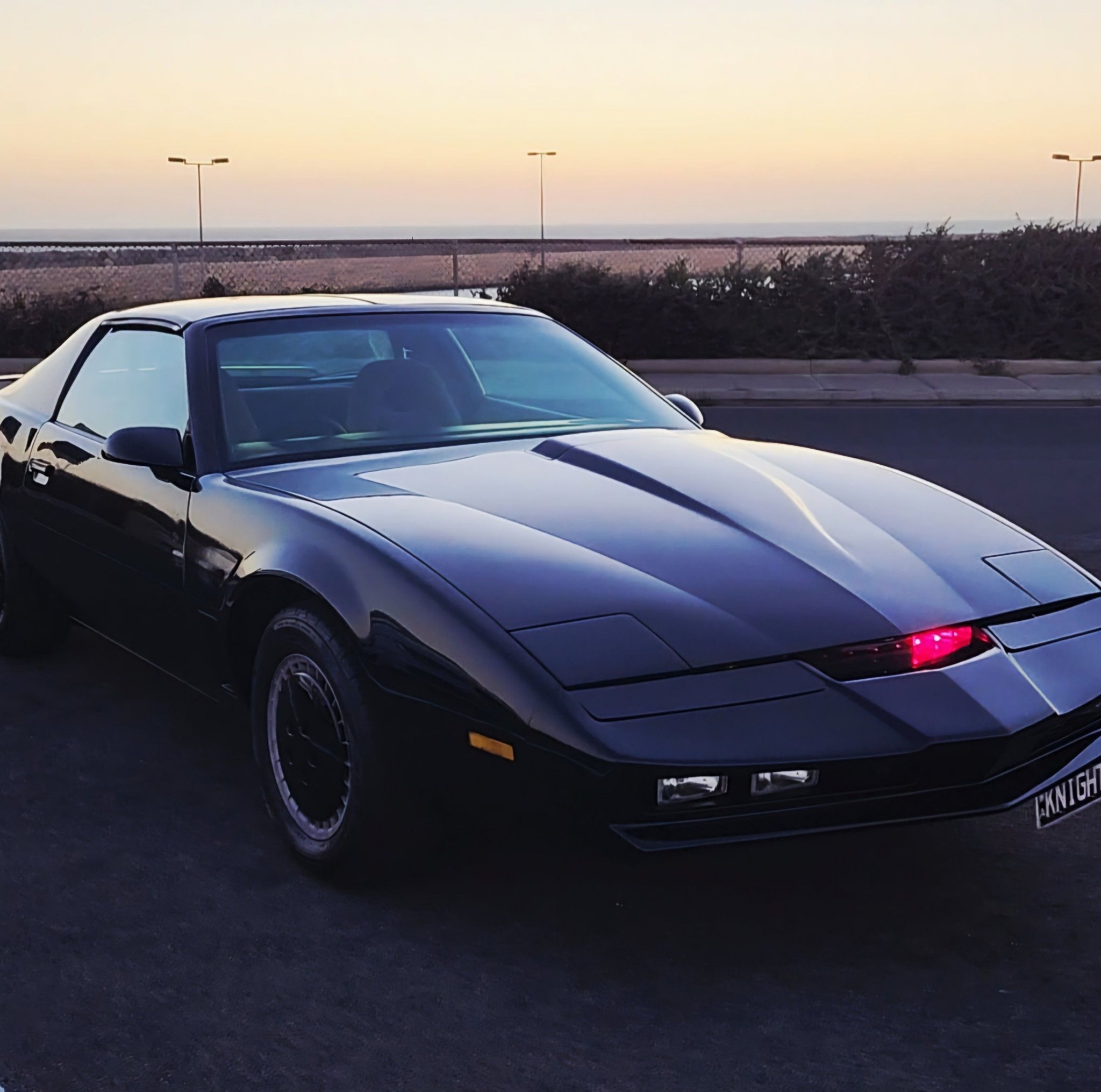 Knight Rider- Past to Present. | While I love the Knight Rider Turbine ...