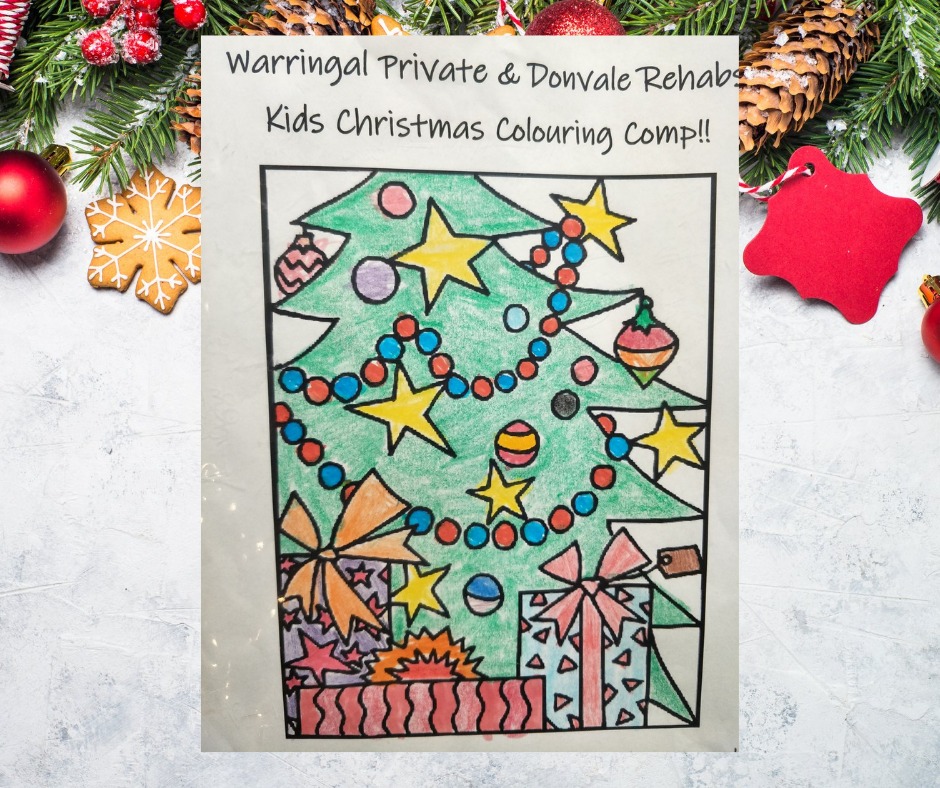 Our second Kids... - Donvale Rehabilitation Hospital