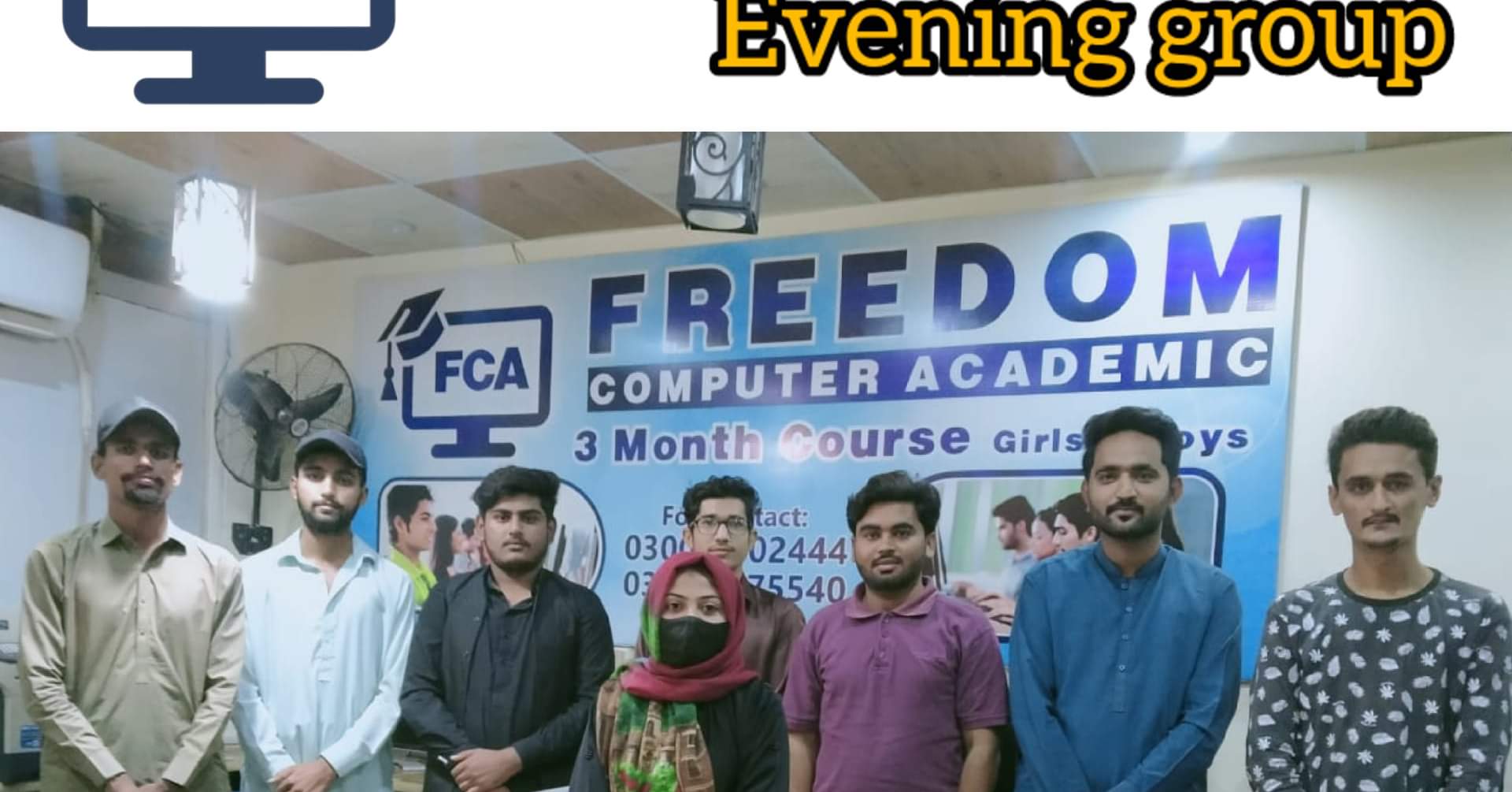 Freedom Computer Academic | Sadiqabad