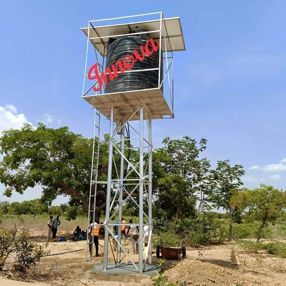 Innova Tech Burkina SARL - Energie Solaire - #Régulateur_de_charge ...