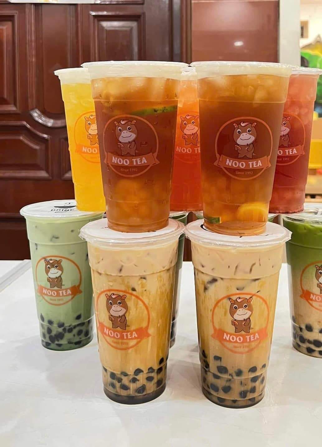 NooTea 220 Lê Hồng Phong Dĩ An | Di An