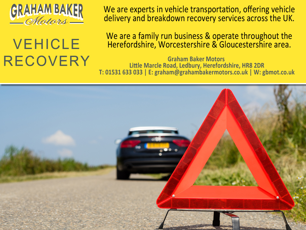 Graham Baker Motors | Hereford