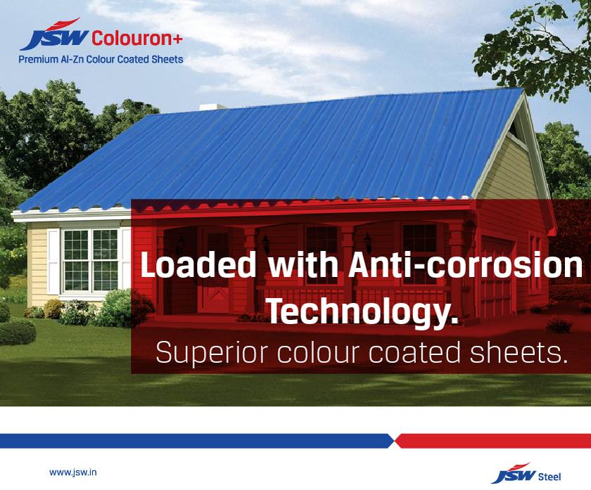 JSW Colouron
