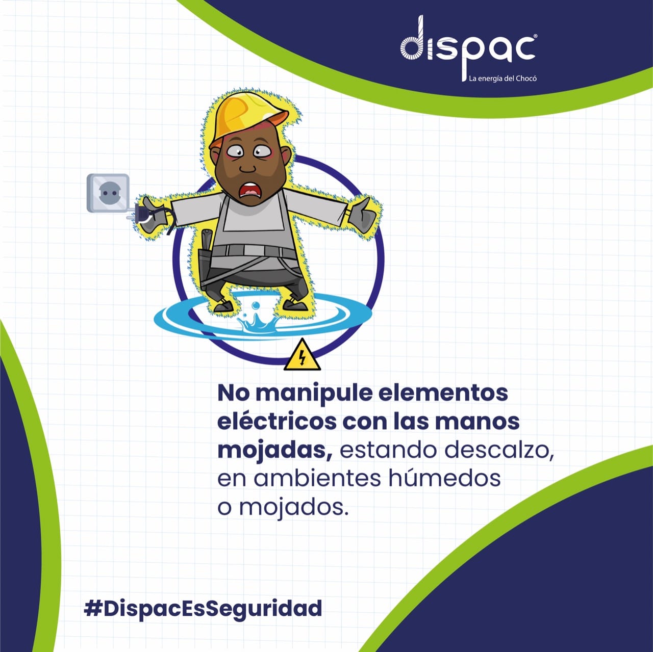 Dispac Comunica - ⚡La electricidad nos ayuda a realizar un...