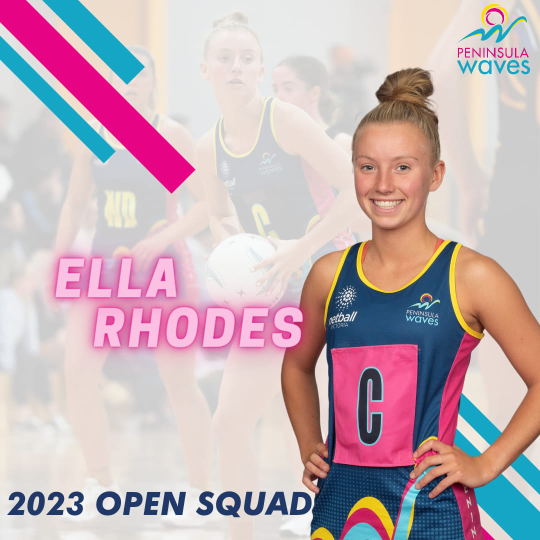 Peninsula Waves - Welcome back Ella Rhodes for Season 2... | Facebook