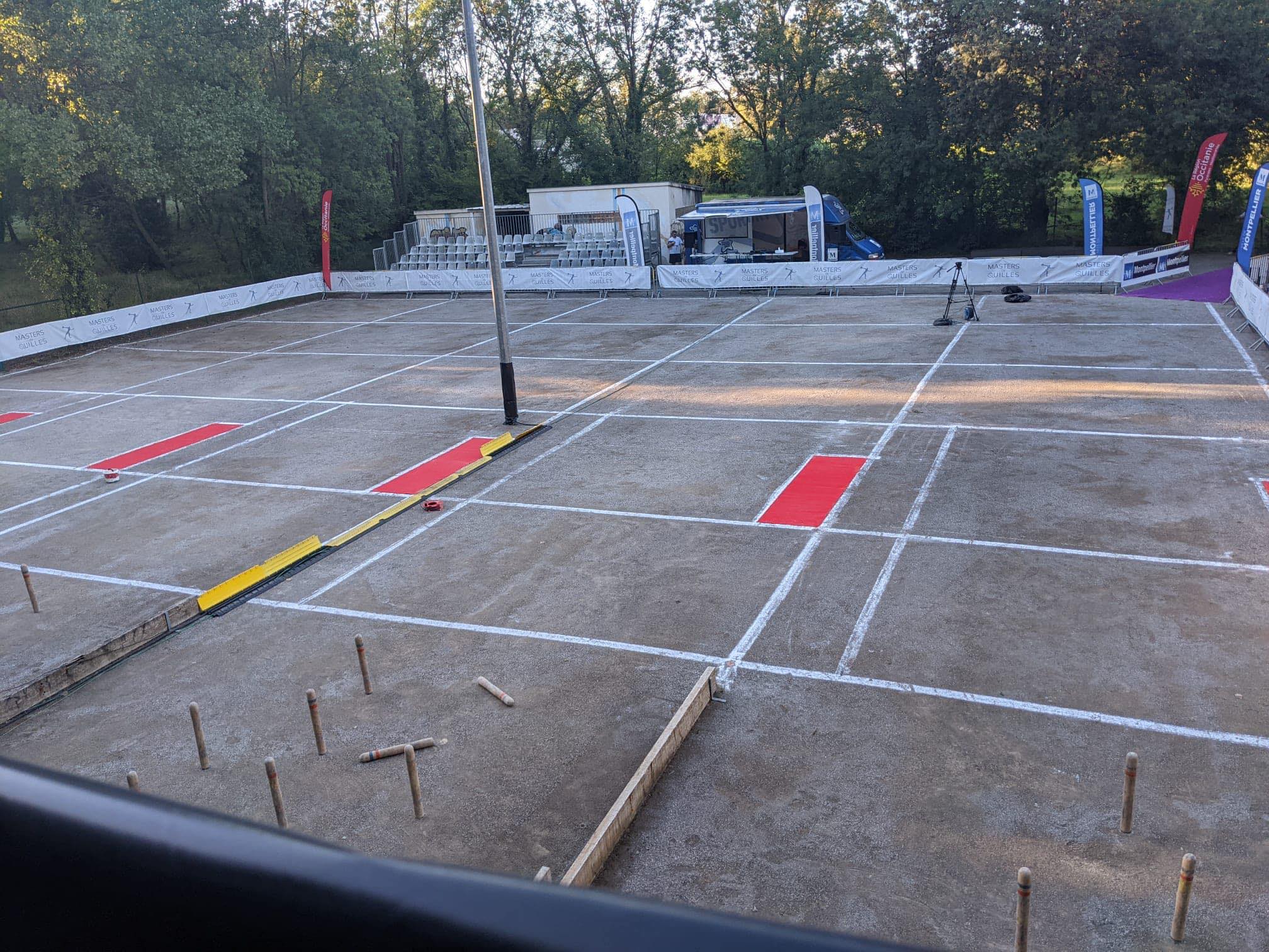 Commission... - Commission Sportive Nationale Quilles de Huit