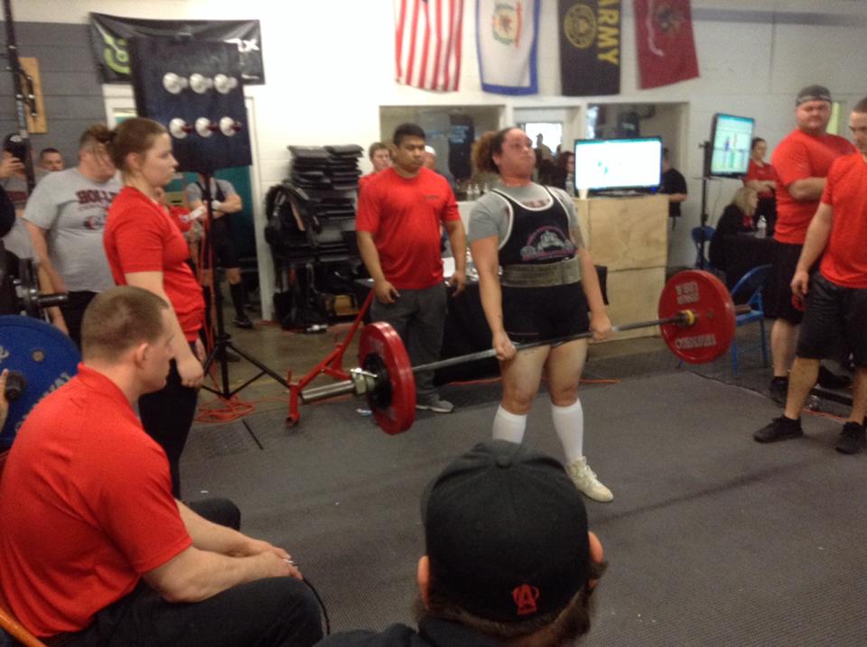 Happy Birthday to Jordan... - Holley Strength System Gym