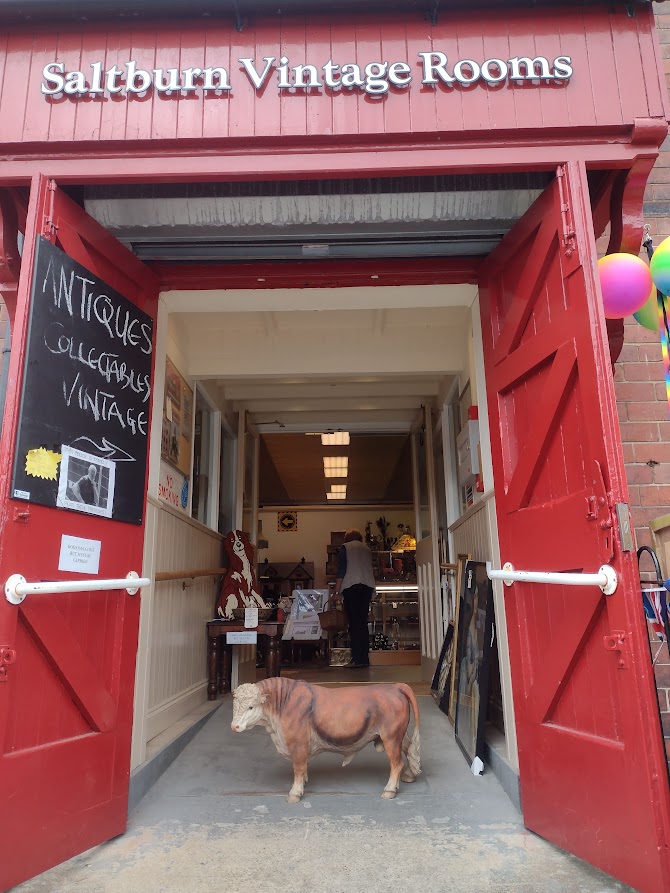 Antiques and Interiors at Saltburn Vintage Rooms - Home | Facebook