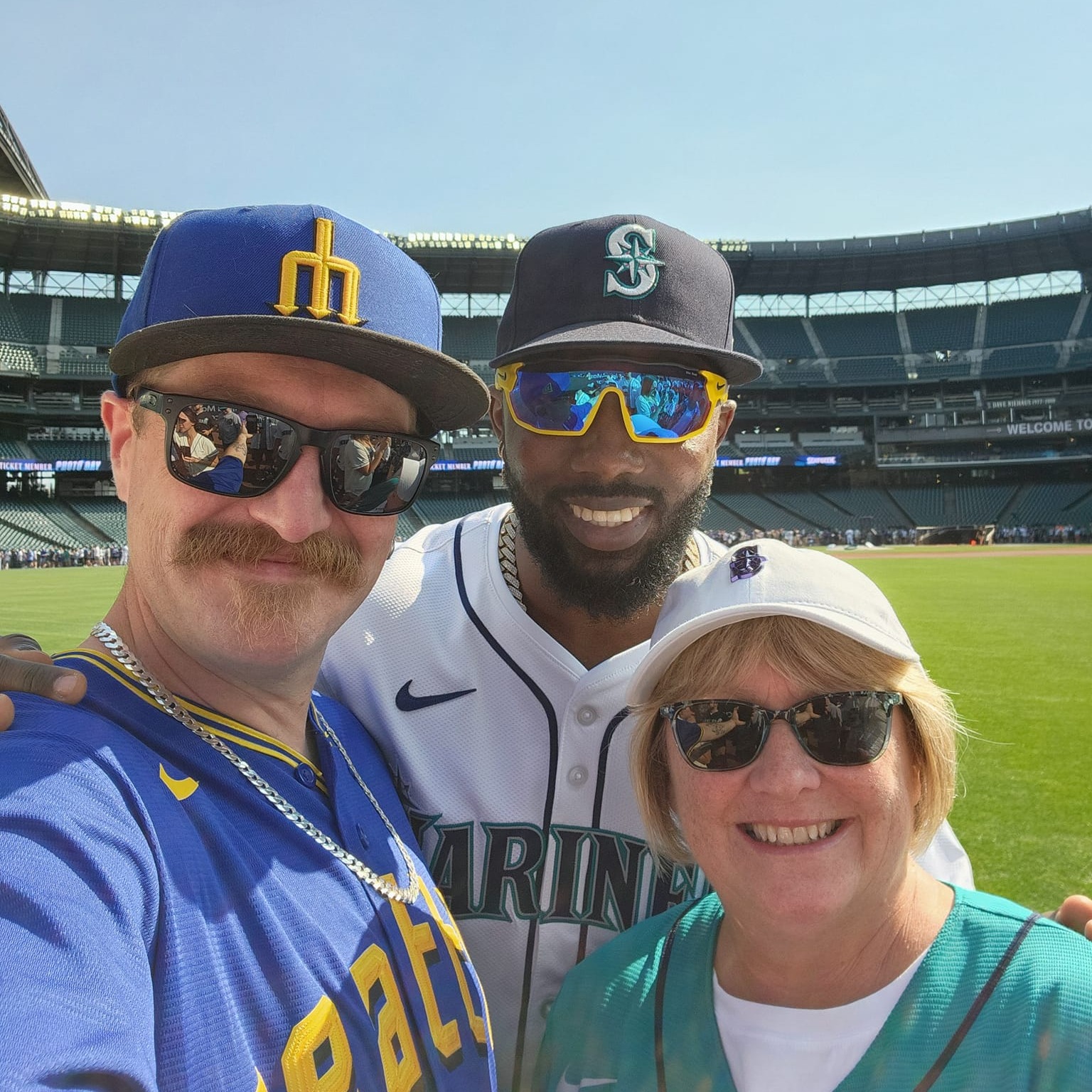 Real Seattle Mariners Fans | What kind of snacks can you take into the ...