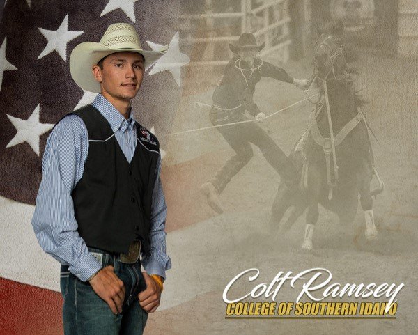CSI Rodeo Team - We had two SUPER Sophomores this year....