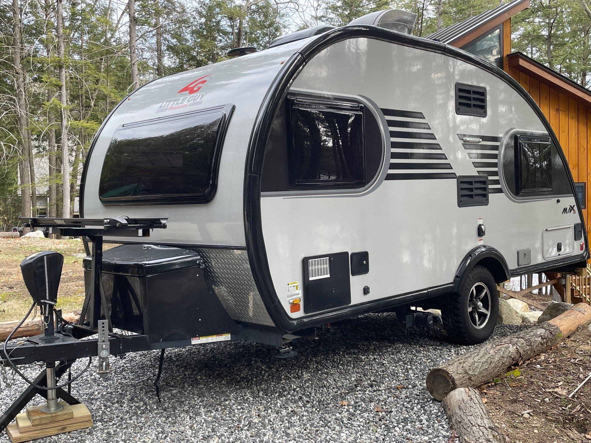 2019 Little Guy Max Rough Rider - RVs & Campers - Brunswick, Maine ...