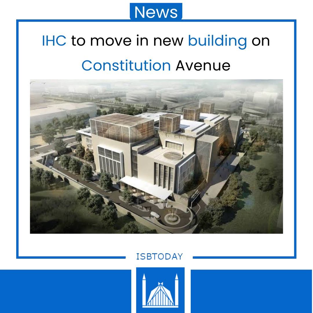 Islamabad Today - The Islamabad High Court (IHC) is...