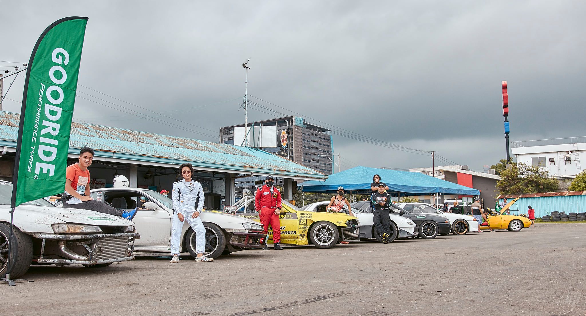 Tour de Cebu... - Tour de Cebu Historic Sports Car Rally