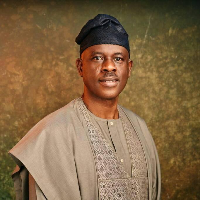 Senator Musiliu Obanikoro on Reels