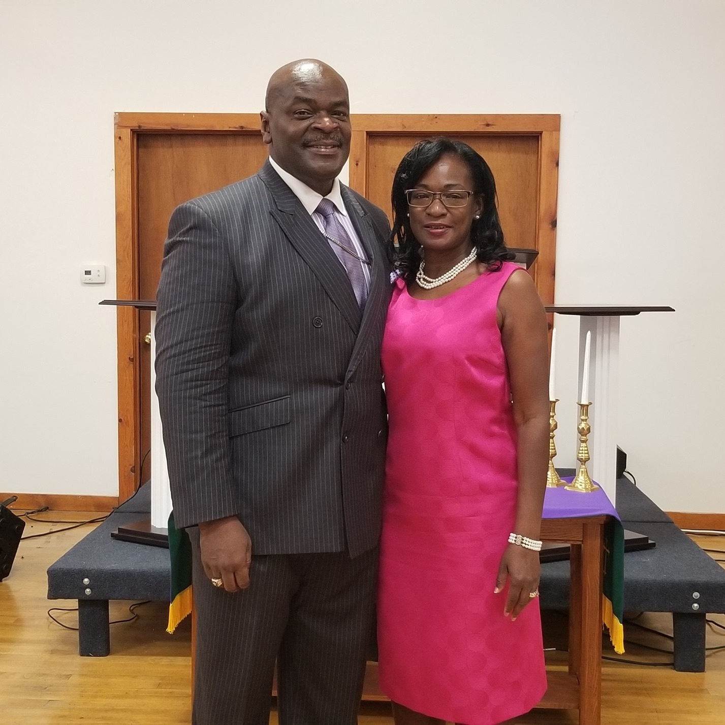 Agape Fellowship Christian Church on Reels