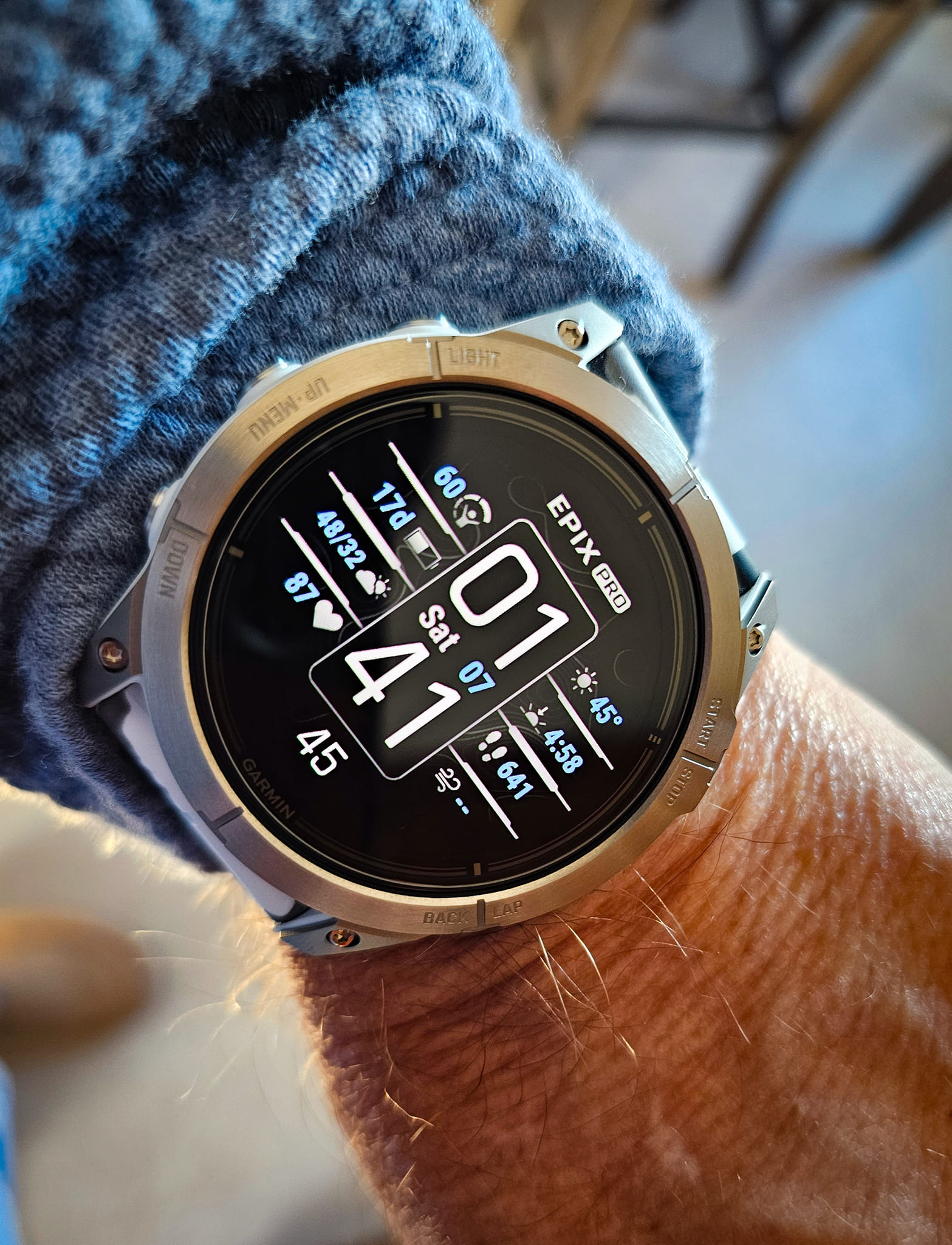 Epix Pro gen 2 51mm Watch Features and Comparison