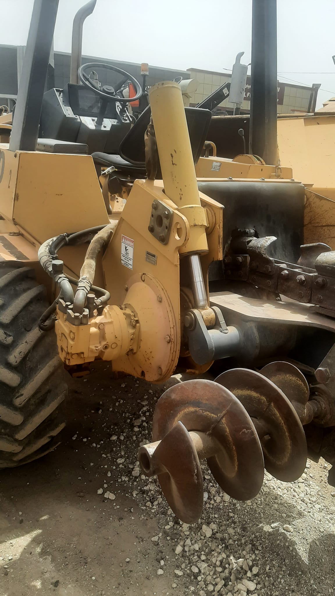 Tamer Equipment Trading Est. | Az Zarqa'